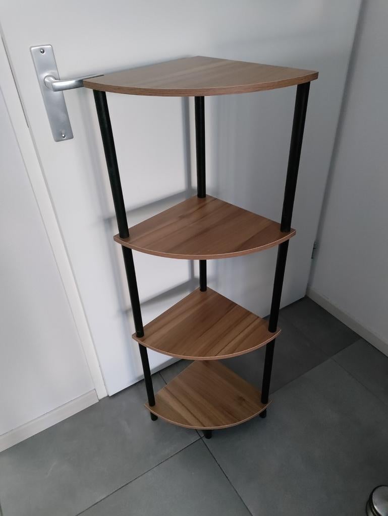 Hoek kastje/rekje, Huis en Inrichting, Kasten | Overige, Ophalen, Zo goed als nieuw