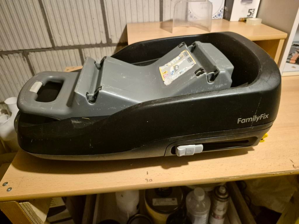 Maxi-Cosi FamilyFix Isofix basis, Ophalen, Gebruikt, Isofix, 0 t/m 13 kg
