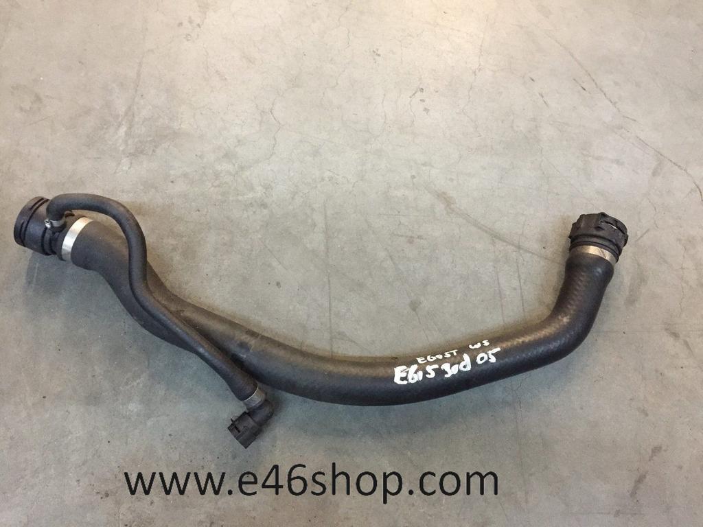 Koelsang BMW E60 E61 525d 530d 2005, Gebruikt, -, -, Ophalen of Verzenden