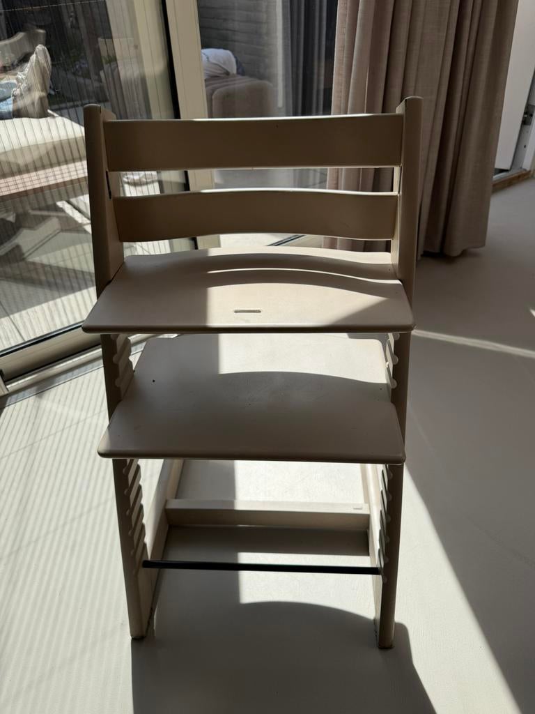 Stokke Tripp Trapp, Ophalen of Verzenden, Zo goed als nieuw, Meegroeistoel