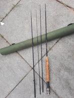 TFO Lefty Kreh Professional series. Wt 4, lengte 8,6ft 4-dlg, Watersport en Boten, Hengelsport | Vliegvissen, Ophalen, Gebruikt