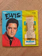 Elvis Presley - In The Ghetto / Any Day Now - Vinyl Single, Cd's en Dvd's, Vinyl Singles, Ophalen of Verzenden, Gebruikt, Pop