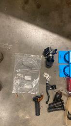 Tomos a35 65cc, Ophalen