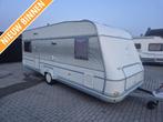 LMC Dominant 560 + Voortent, Caravans en Kamperen, Rondzit, Bedrijf, Overige typen, 5 tot 6 meter