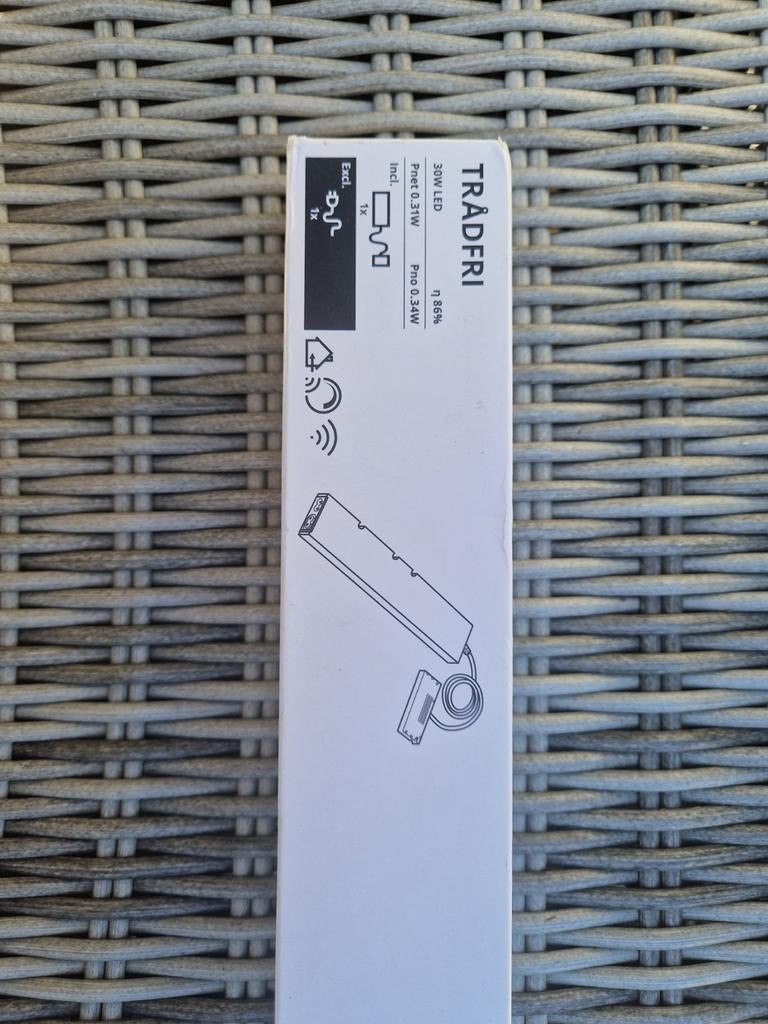 Tradfri ikea, Ophalen of Verzenden, Nieuw