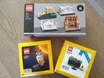 LEGO Limited Edition Sets: 6373604, 6392344 & 40585 Nieuw, Ophalen of Verzenden, Nieuw, Complete set, Lego