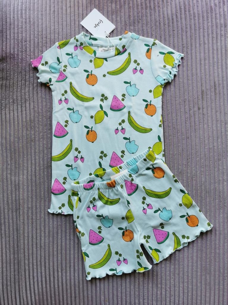 Feetje zomerpyjama maat 104, Kinderen en Baby's, Kinderkleding | Maat 104, Nacht- of Onderkleding, Meisje, Nieuw, Ophalen of Verzenden