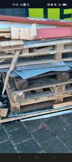 Gratis af te halen: Pallets en houtresten, Doe-het-zelf en Verbouw, Hout en Planken, Ophalen, 25 tot 50 mm, Nieuw, Pallet