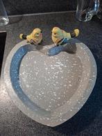 Te koop nieuwe vogel voeder/drinkbak zie foto, Tuin en Terras, Vogelhuisjes en Vogelbaden, Ophalen of Verzenden, Nieuw