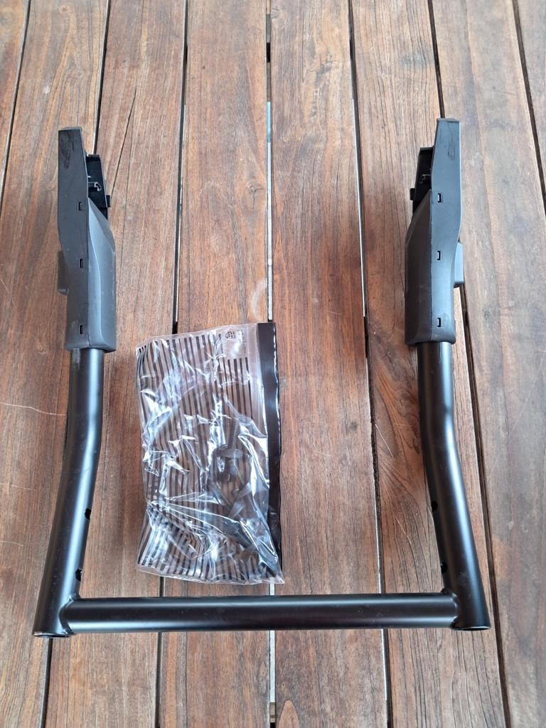 Maxi-Cosi adapters voor Gazelle Makki bakfiets., Ophalen, Zo goed als nieuw, 1 kind, Gazelle