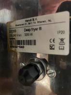 Hendi Elite Frietpan 8L, 4 liter of meer, Ophalen, Gebruikt, Uitneembare binnenpan