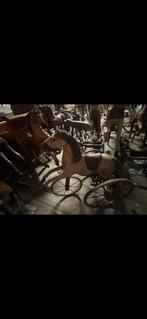 antiek fietspaard 60 cm, Antiek en Kunst, Ophalen of Verzenden