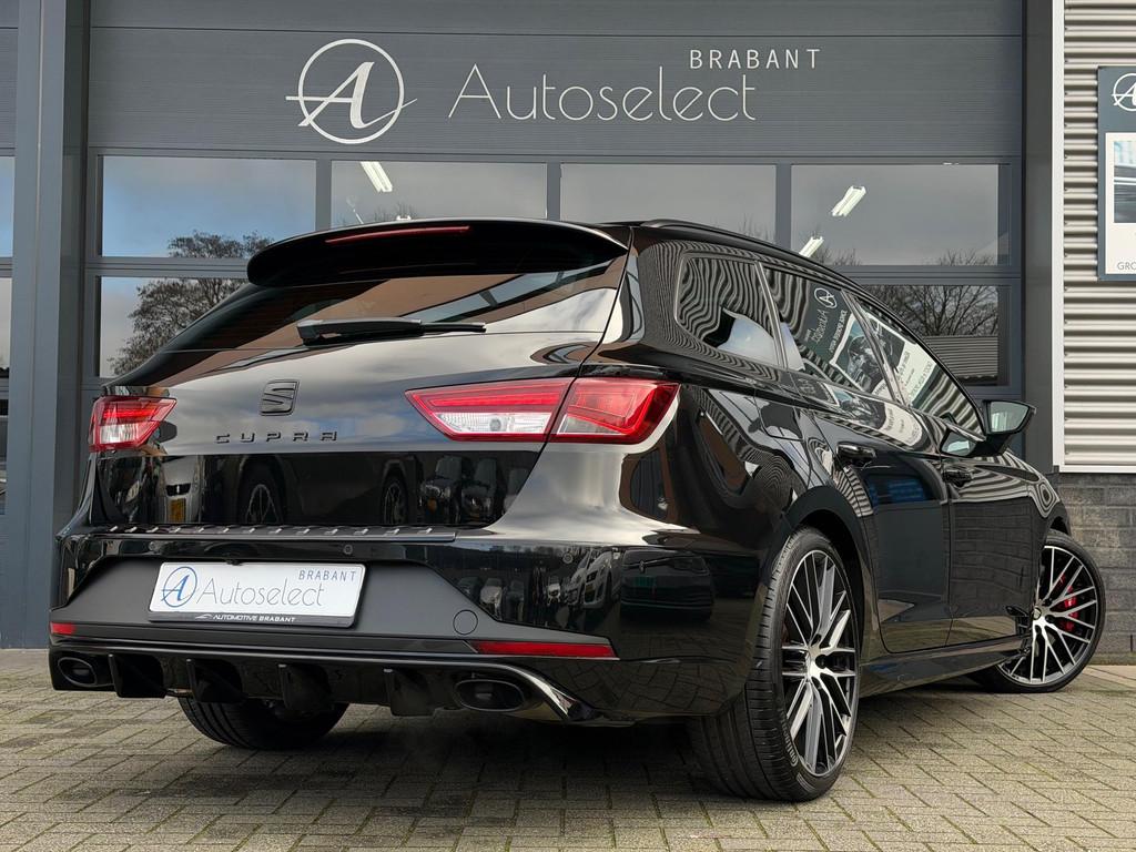 SEAT Leon ST 2.0 TSI CUPRA DSG Pano LED Navi, Auto's, Seat, 15 km/l, Gebruikt, 4 cilinders, 1984 cc