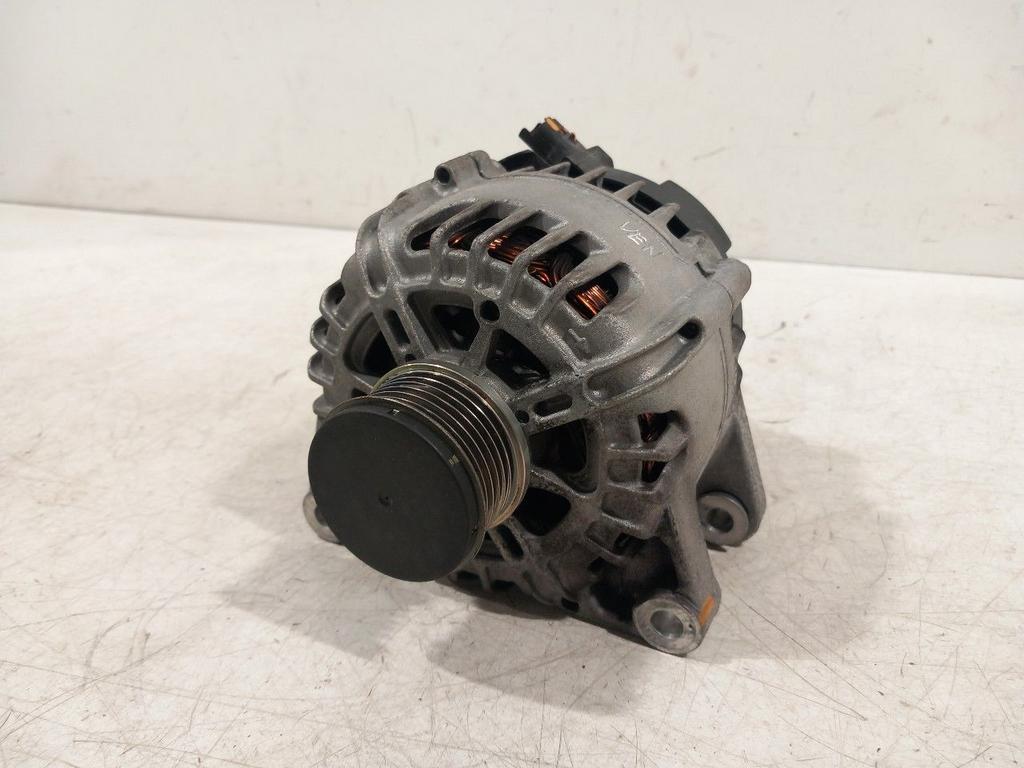 Dynamo Opel Corsa, Auto-onderdelen, Onderdelen@venauto.nl, Van der Ven Autorecycling B.V., Gebruikt, Ettenseweg 76, 4706 PB Roosendaal, The Netherlands