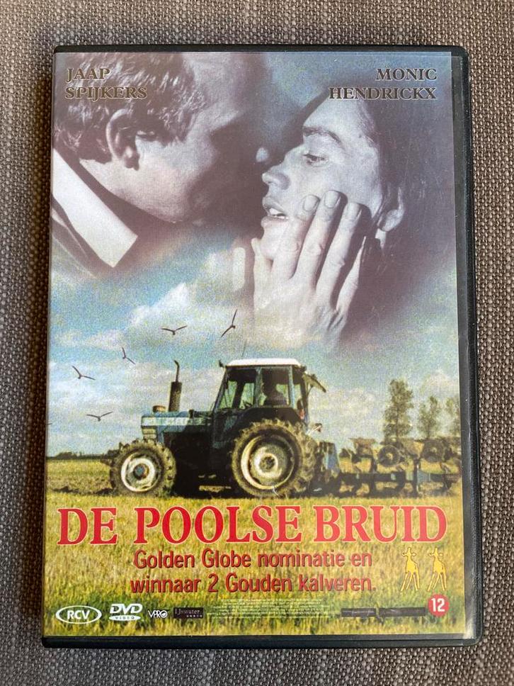 De Poolse Bruid - dvd, Cd's en Dvd's, Dvd's | Drama, Gebruikt, Drama, Vanaf 12 jaar, Ophalen of Verzenden