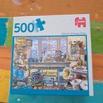 Gratis jumbo 500 puzzel, Ophalen, 500 t/m 1500 stukjes