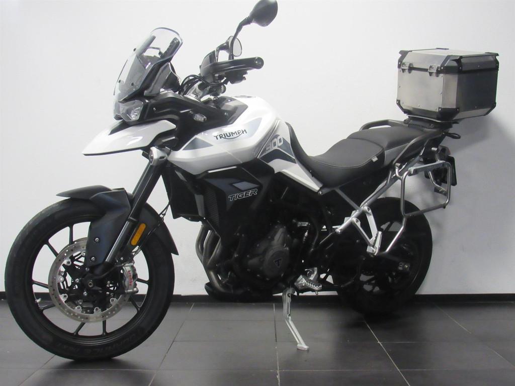 Triumph Tiger 900 GT PRO, Bedrijf, Meer dan 35 kW, Toermotor