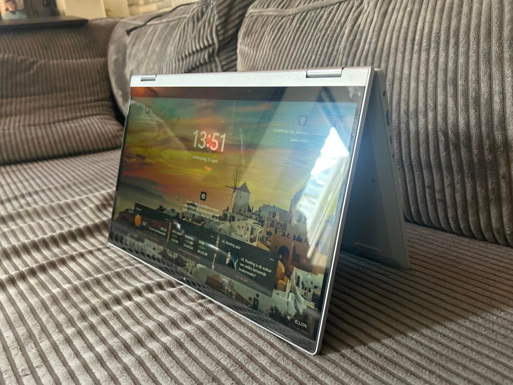 2x Z.G.A.N. Lenovo Flex 5 Intel i5, 128GB, WiFi6, 4GB Ram, Computers en Software, Windows Laptops, Zo goed als nieuw, 14 inch