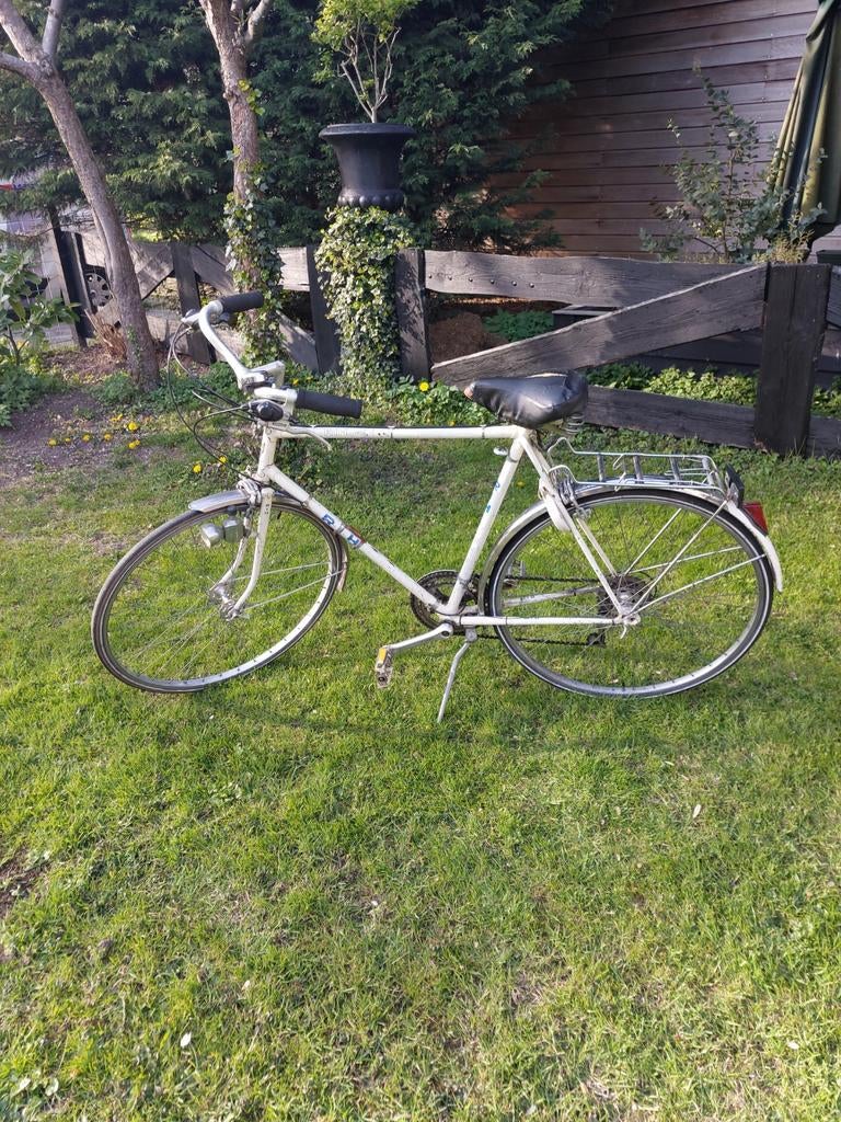 Rih herensportfiets - 12 versnellingen - Fietst prima!, Ophalen, Gebruikt, 10 tot 15 versnellingen, Overige merken
