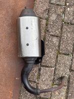 Puegeot vivacity snor uitlaat, Ophalen of Verzenden