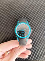 Kinder horloge analoog, Ophalen of Verzenden, Zo goed als nieuw, Blauw, Jongen of Meisje