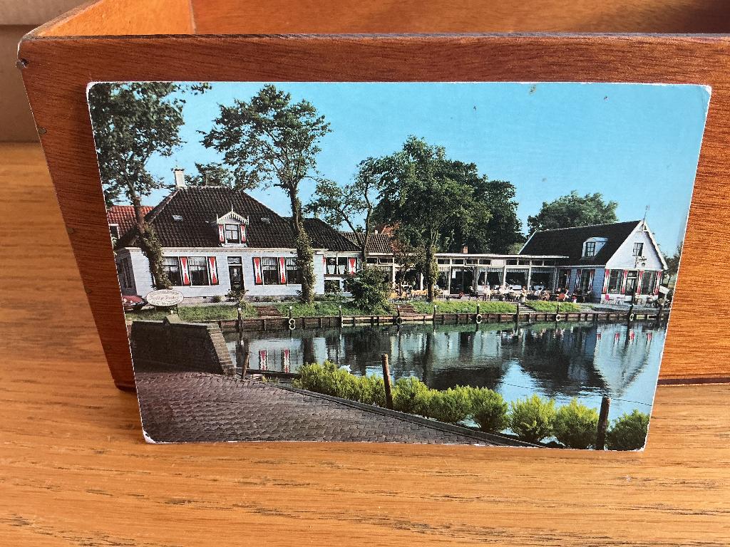 Broek in Waterland, Verzenden, 1980 tot heden, Ongelopen, Noord-Holland