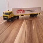 STRUIK VOORTHUIZEN (TOEN)SOEP BOUILLON VERVOER PER DAF 2800., Verzenden, Zo goed als nieuw, Bus of Vrachtwagen, Lion Toys