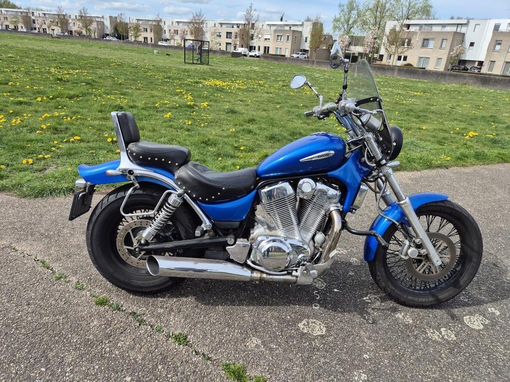 suzuki intruder vs 1400 1992, Motoren, Motoren | Suzuki, 1360 cc, LED Verlichting, Particulier, Meer dan 35 kW