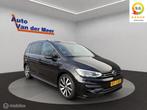 Volkswagen Touran 1.4 TSI Highline R-line 7p / Automaat, Auto's, 1378 kg, Gebruikt, 4 cilinders, 150 pk