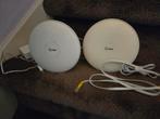 2 KPN SuperWifi punten - Optimale wifi dekking, Ophalen of Verzenden, Gebruikt, Router, KPN