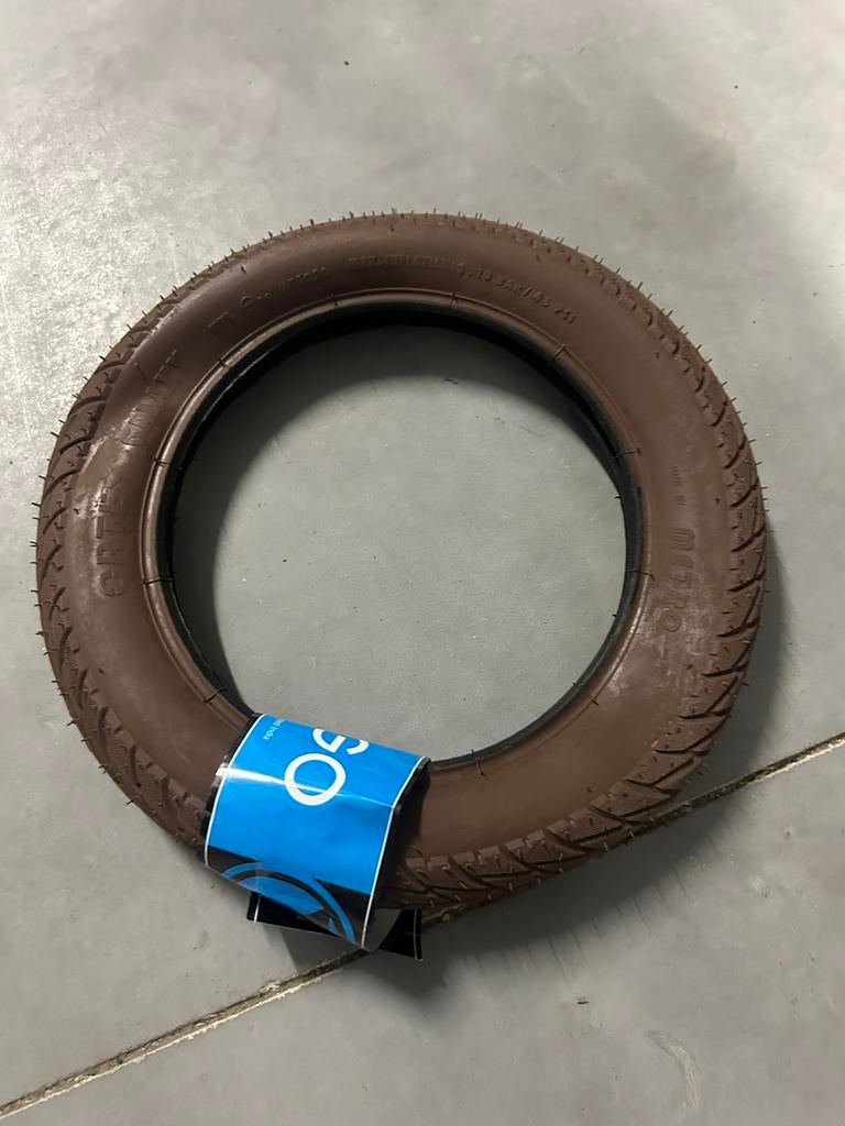 Nieuw buiten bandje 12 inch, Ophalen of Verzenden, Zo goed als nieuw, Overige kleuren