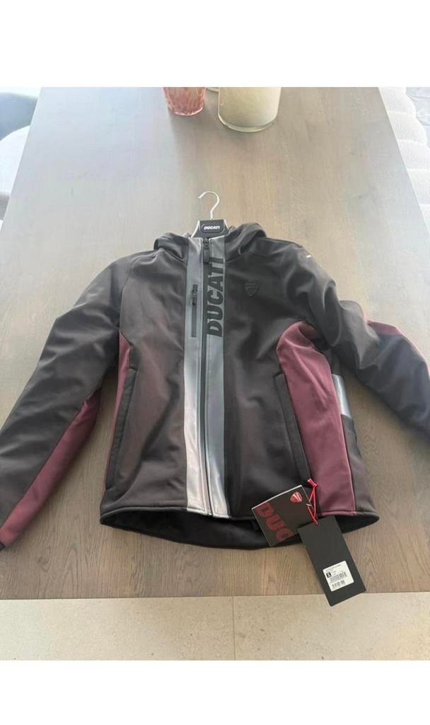 Ducati c3 jas maar xl en xxl . Nieuw, Motoren, Kleding | Motorkleding, Ophalen of Verzenden, Nieuw met kaartje, Jas | textiel