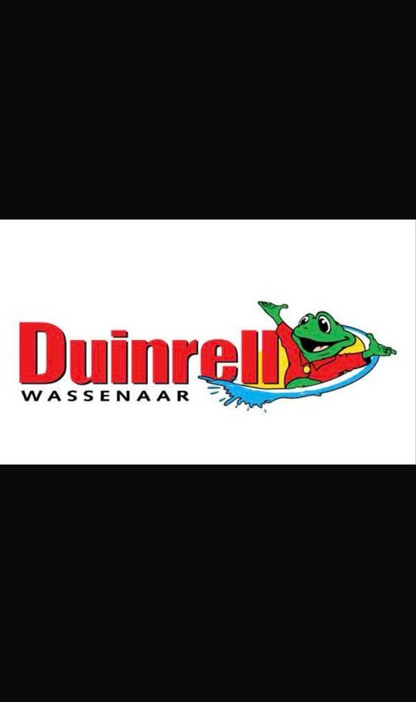 Duinrell, Tickets en Kaartjes, Drie personen of meer, Ticket of Toegangskaart