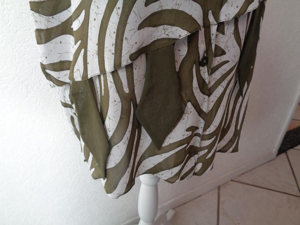 chalou valt als XL oksel tot oksel 62 cm, Overige kleuren, Maat 46/48 (XL) of groter, Chalou, Ophalen of Verzenden
