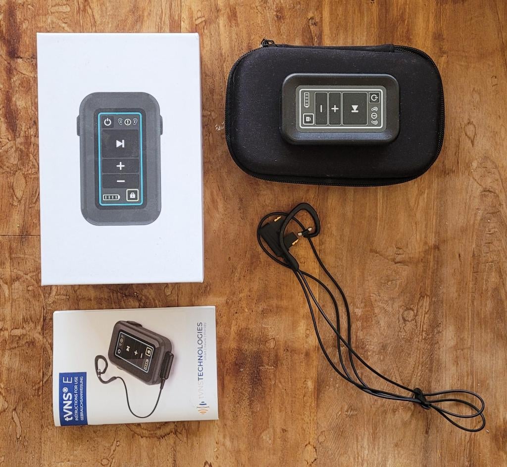 tVNS Technologies, Ophalen of Verzenden, Gebruikt, Overige typen