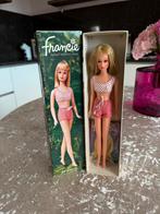 Vintage francie, Verzamelen, Ophalen of Verzenden, Zo goed als nieuw, Pop