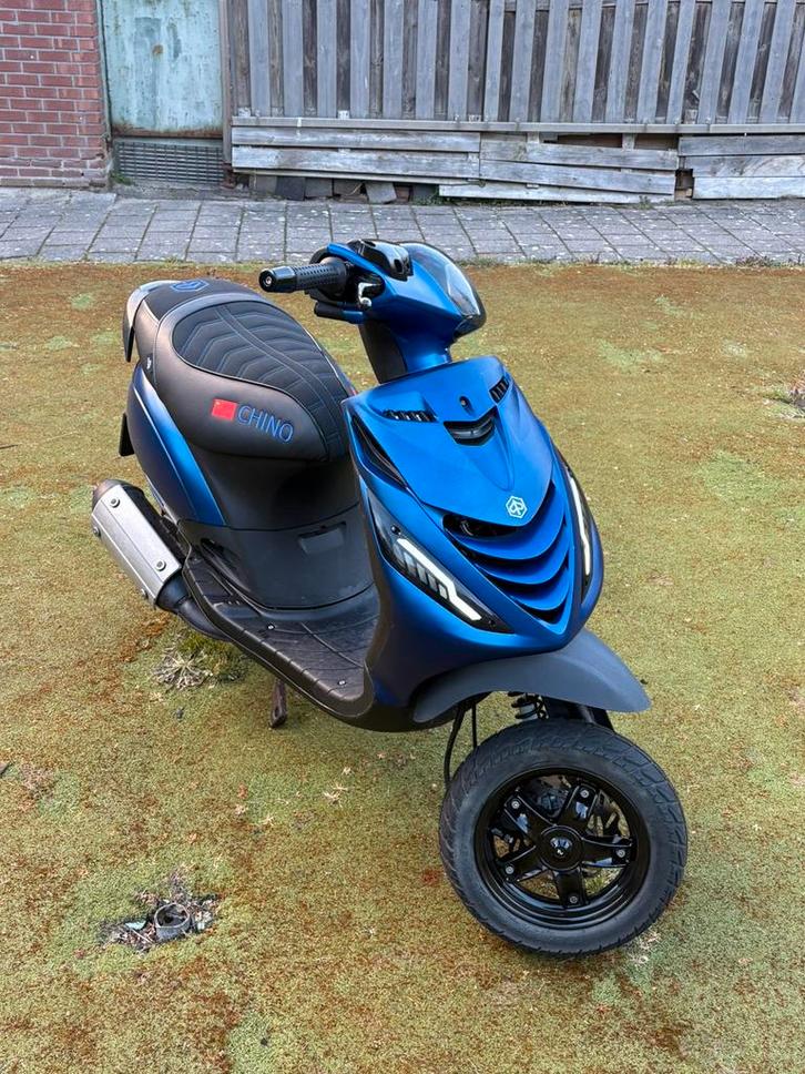 Zip a1 172cc m25 swingarm, Fietsen en Brommers, Scooters | Piaggio, Zo goed als nieuw, Zip, Tweetakt, Ophalen of Verzenden