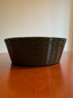 Erica style cactusbak | bloempot | fruit schaal, Rond, Ophalen of Verzenden, Zo goed als nieuw, Aardewerk