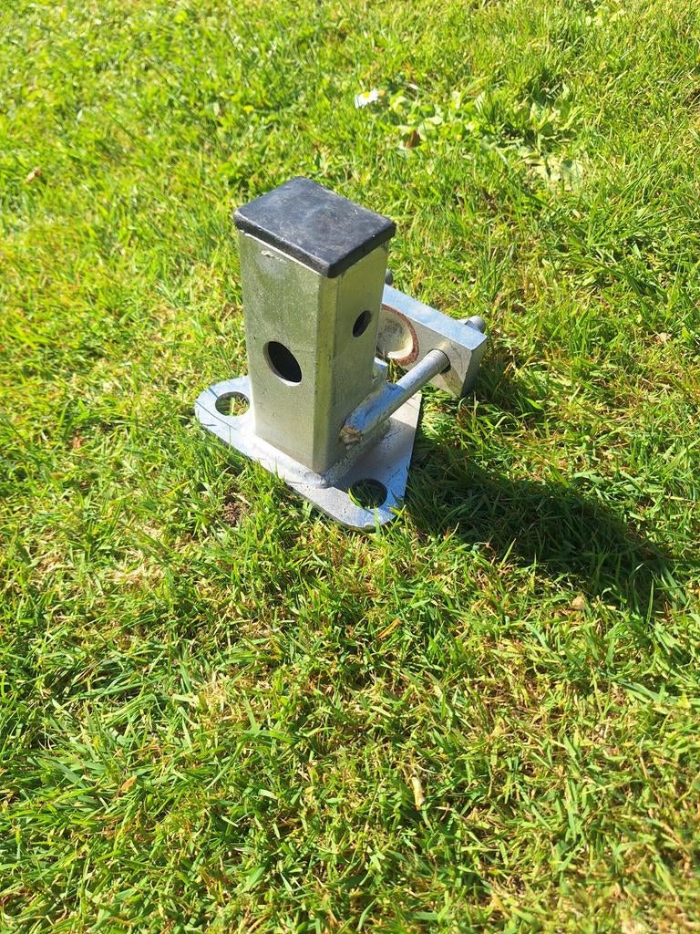 Twinny Load trekhaak adapter voor fietsendrager, Auto diversen, Fietsendragers, Ophalen of Verzenden, Gebruikt, Fietsendrager-accessoire