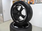 20 inch Audi Q5 en SQ5 origineel zomer rotor velgen set, Audi, Gebruikt, Verzenden, Banden en Velgen
