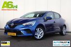 Renault Clio 1.0 TCe Zen NAP LED Navigatie Carplay Android A, Voorwielaandrijving, Stof, Gebruikt, Euro 6