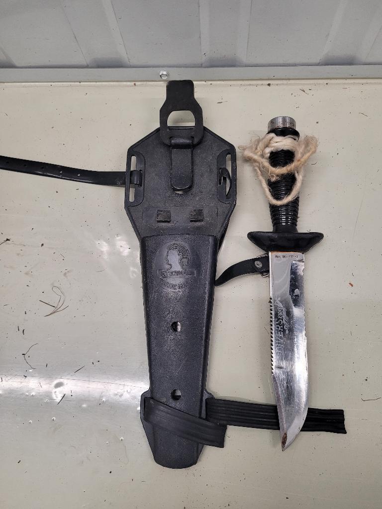 Oude duikmessen, Watersport en Boten, Duiken, Ophalen, Gebruikt, Overige typen