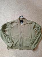 Vest, Ophalen of Verzenden, Zo goed als nieuw, Groen