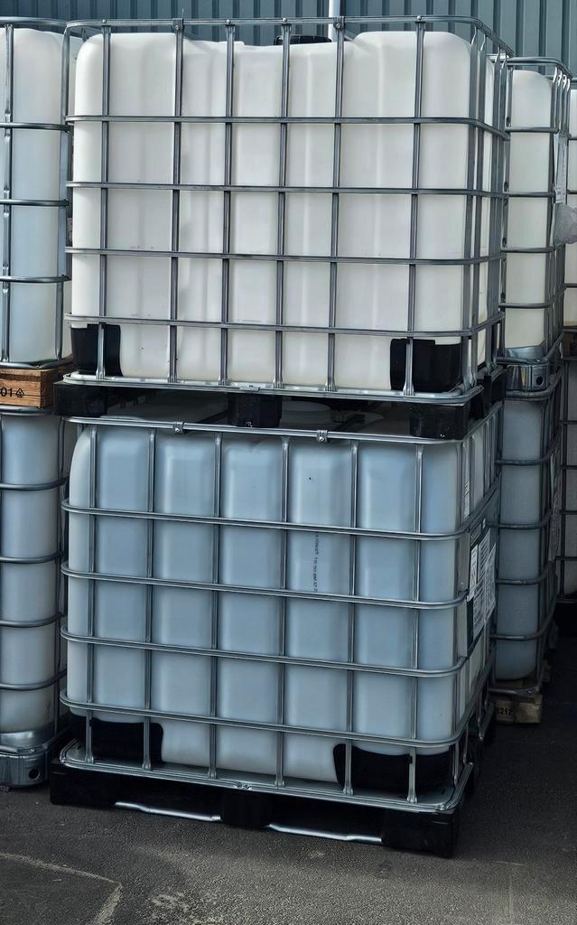 Schone lege IBC's - Diverse maten beschikbaar, Tuin en Terras, Grasmaaiers, Gebruikt, Ophalen of Verzenden