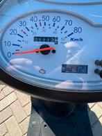 Sym fiddle 2 i bromfietskenteken, Ophalen of Verzenden, Zo goed als nieuw, Benzine, Fiddle