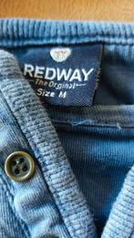 Te koop redway shirt mt m, Ophalen of Verzenden, Zo goed als nieuw
