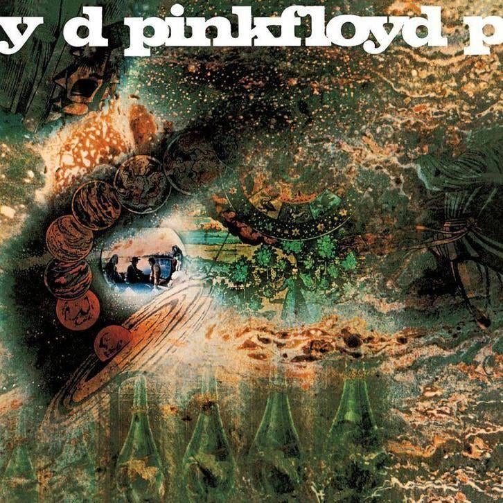 CD: Pink Floyd – A Saucerful Of Secrets (ZGAN), Ophalen of Verzenden, Zo goed als nieuw, Poprock