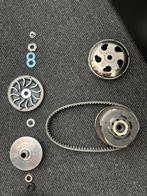 Piaggio 125-180cc variateur ~ Compleet, Ophalen, Zo goed als nieuw, Blok