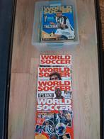 VOETBAL WORLD SOCCER JAARGANGEN OKT 1991 T/M 2018, Ophalen of Verzenden, Zo goed als nieuw
