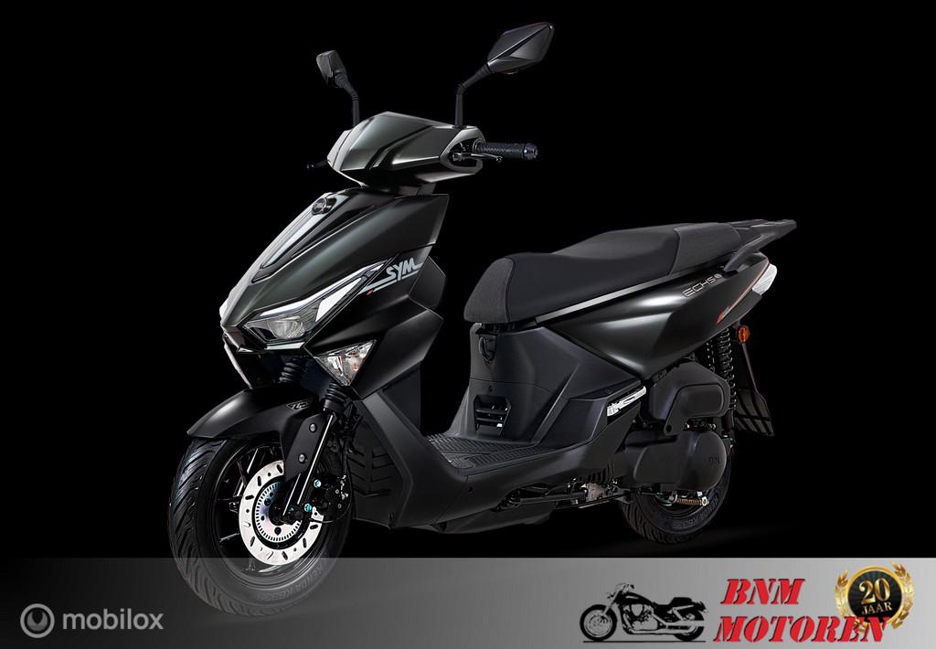 SYM ECHS 125, SYM, Bedrijf, 125 cc, Overig